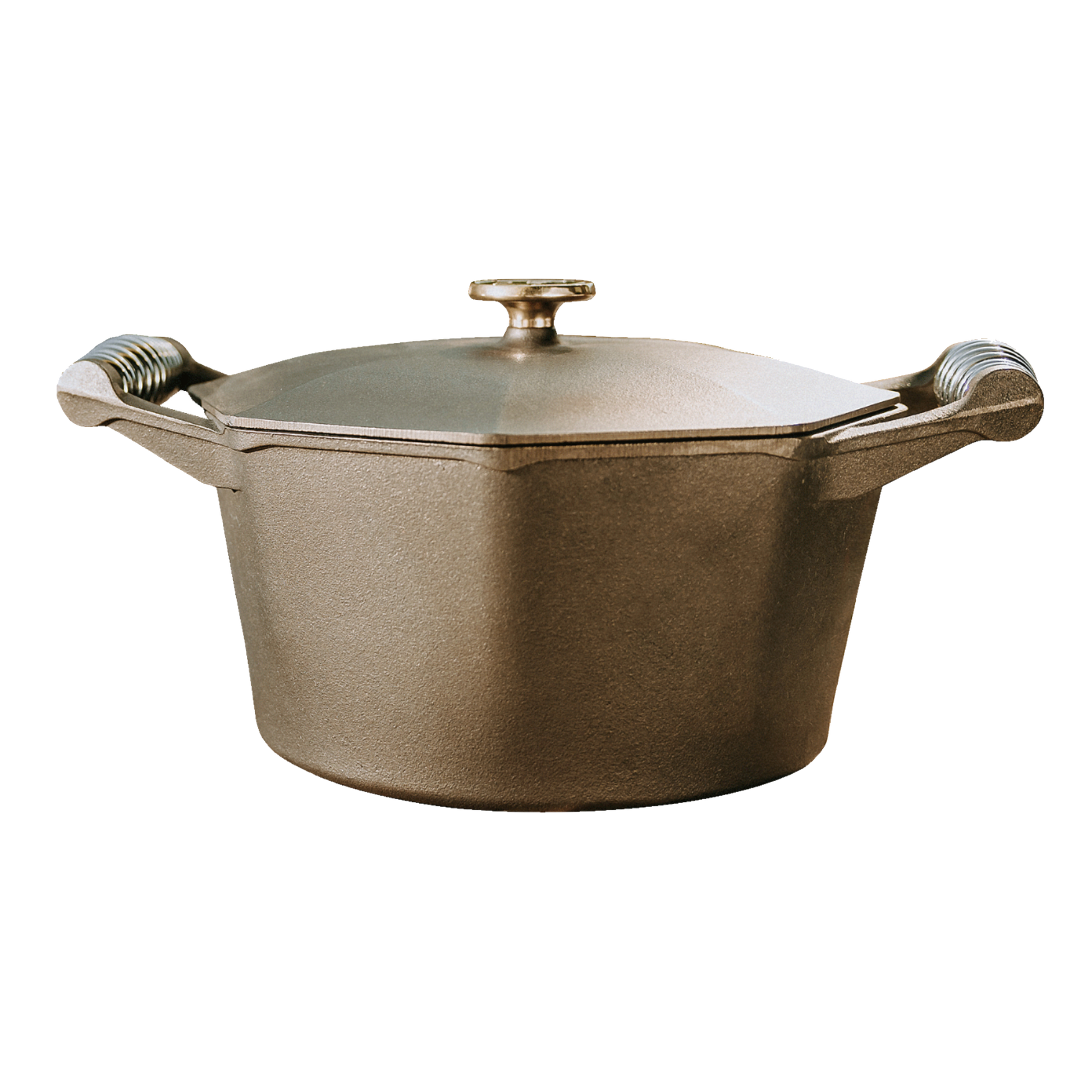 Big Green Egg x FINEX® Limited Edition 5 Qt. Cast Iron Dutch Oven