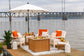 Finch - SeaAira 35" Square Ice Pit