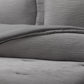 Cloud Weave Textured Down-Alternative Comforter Set