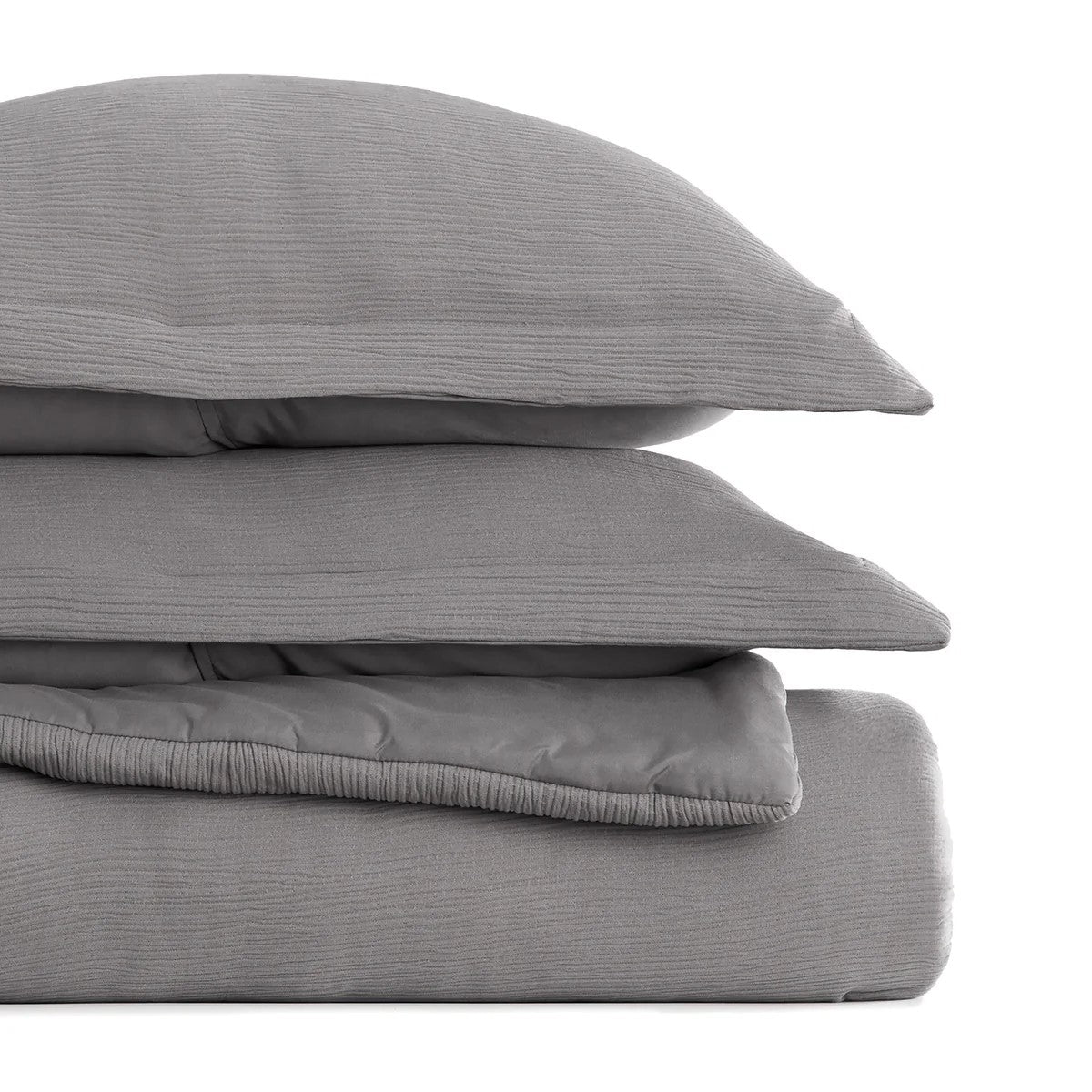 Cloud Weave Textured Down-Alternative Comforter Set