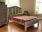 Relic Low-Profile Footboard