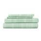 Thatch 4-Piece Patterned Sheet Set