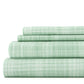 Thatch 4-Piece Patterned Sheet Set