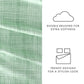 Thatch 4-Piece Patterned Sheet Set