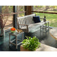 POLYWOOD  Vineyard 60" Porch Swing