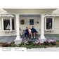 POLYWOOD  Vineyard 60" Porch Swing