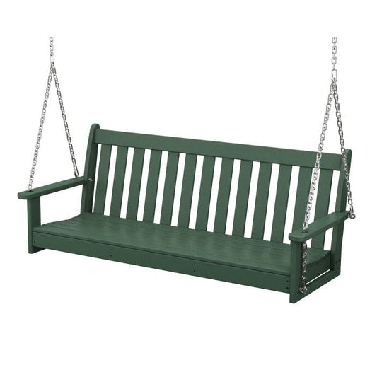 POLYWOOD - Vineyard 60" Porch Swing