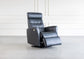 H2 SEATING - KING LEATHER POWER RECLINER STANDARD