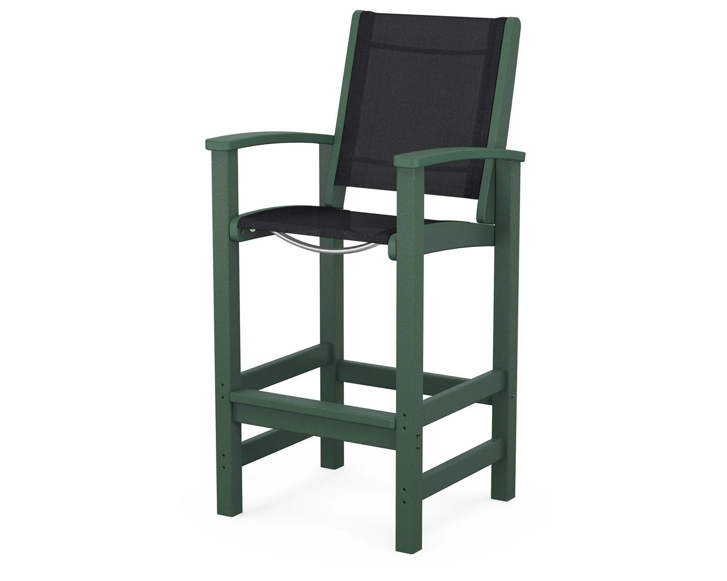 Polywood - Coastal Bar Chair - FREE SHIPPING