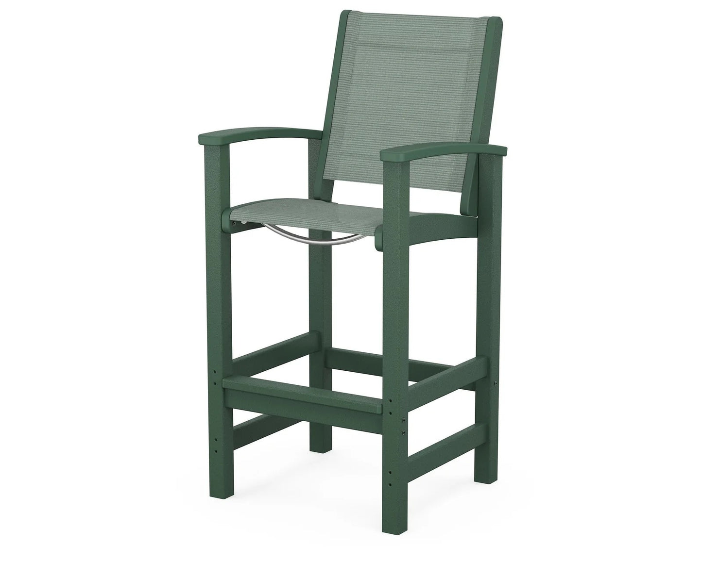 Polywood - Coastal Bar Chair - FREE SHIPPING