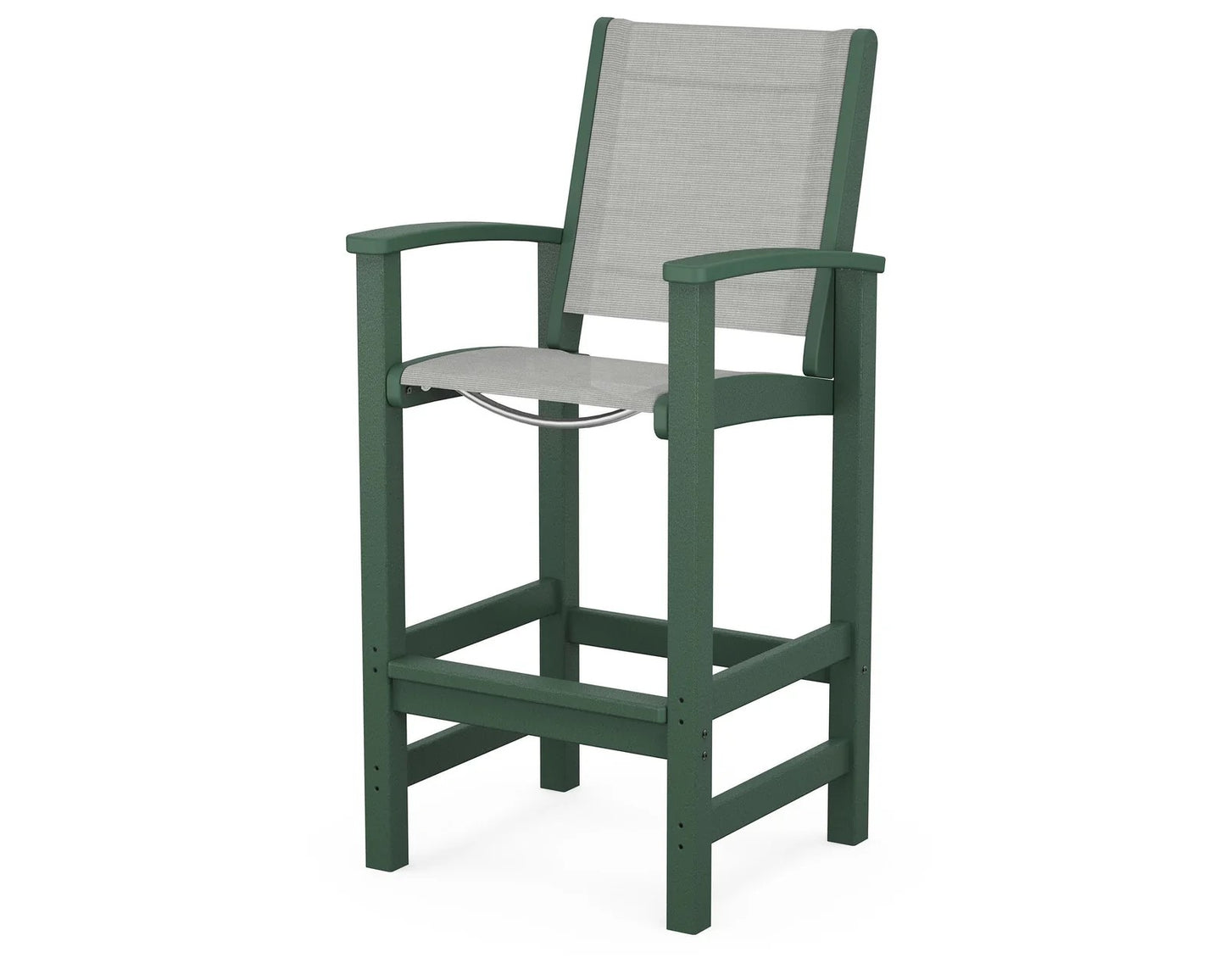Polywood - Coastal Bar Chair - FREE SHIPPING
