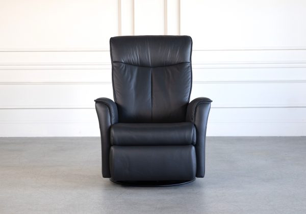 H2 SEATING - SIRIUS LEATHER POWER RECLINER STANDARD