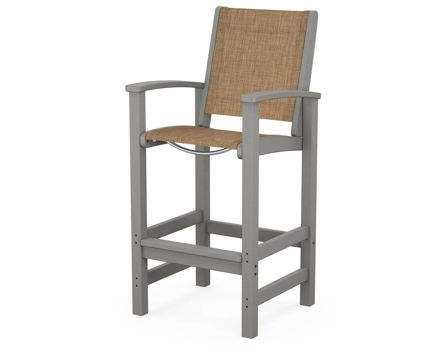 Polywood - Coastal Bar Chair - FREE SHIPPING