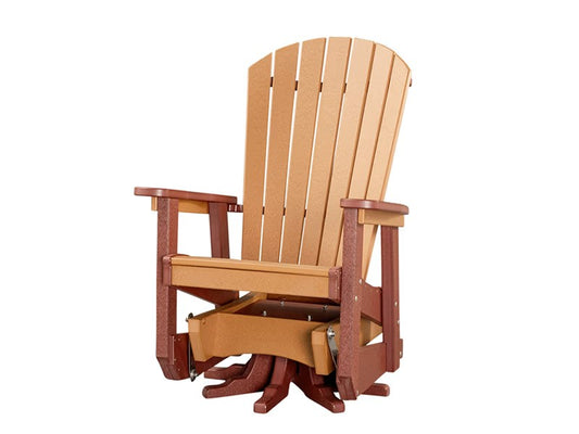 Finch - SeaAira Adirondack Swivel Glider