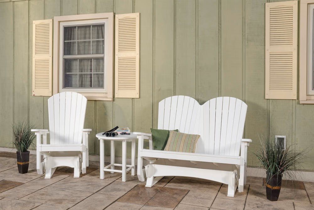 Finch - SeaAira Adirondack Double Glider