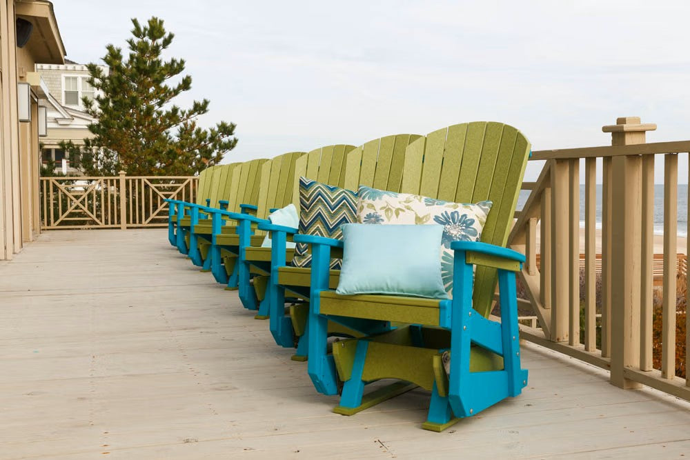 Finch - SeaAira Adirondack Glider