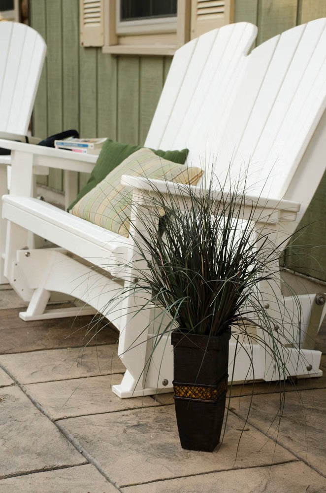 Finch - SeaAira Adirondack Double Glider