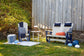 Finch - SeaAira Adirondack Double Glider