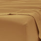 6-Piece Double Brushed Solid Sheet Set