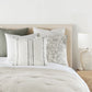 Jacobean Elegant Cotton Decor Throw Pillow Cover