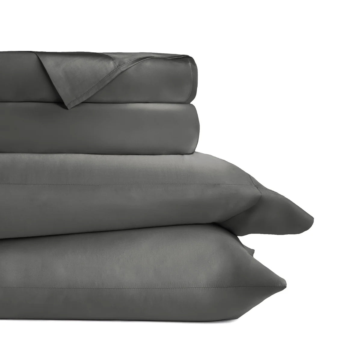 Naturally Cooling 4-Piece Bamboo Sheet Set