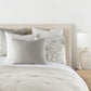 Bengal Stripe Yarn-Dyed Cotton Decor Throw Pillow Cover