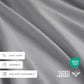 4-Piece 100% Cotton Percale Sheet Set