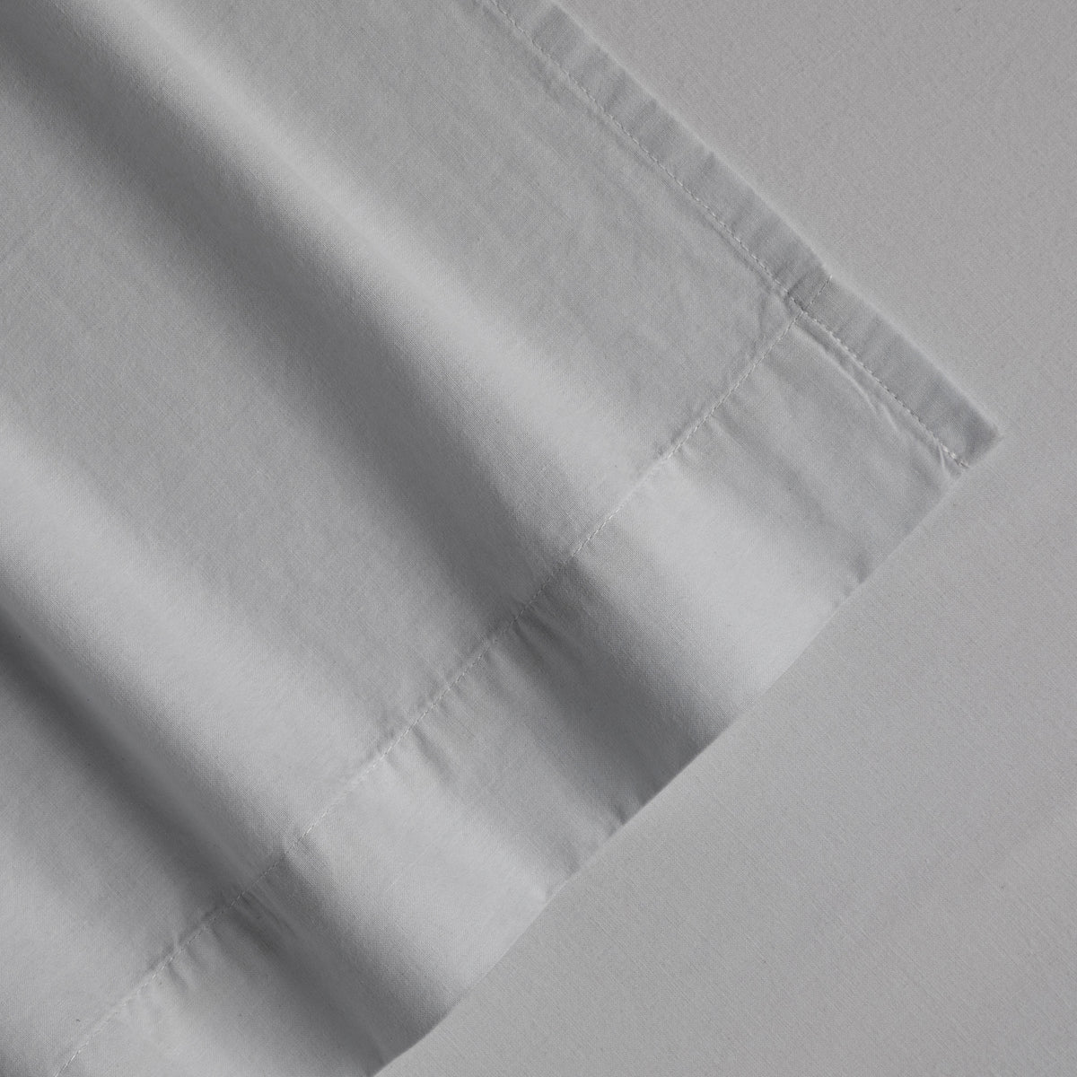 4-Piece 100% Cotton Percale Sheet Set