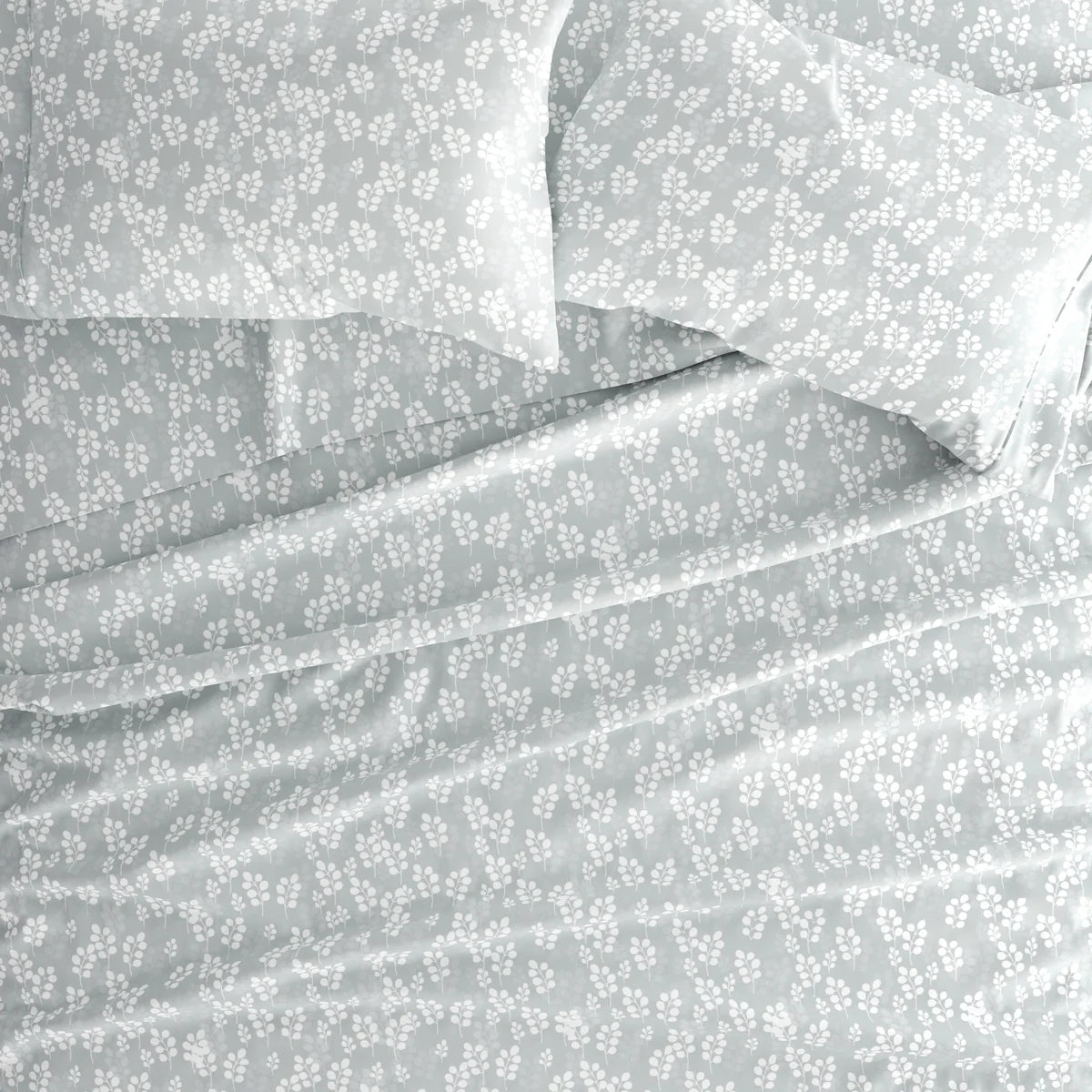 Wheatfield 4-Piece Patterned Sheet Set