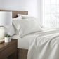 Modern Circles 4-Piece Patterned Sheet Set