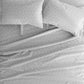 Chambray 4-Piece Patterned Sheet Set