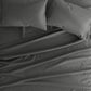 Checkered Embossed 4-Piece Sheet Set