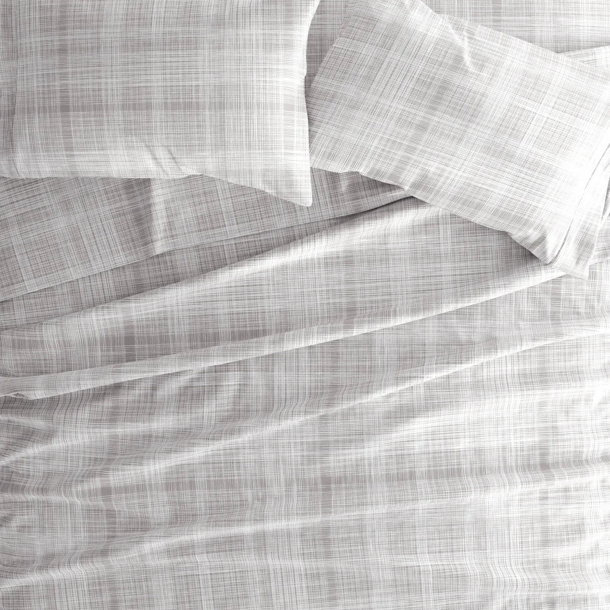 Thatch 4-Piece Patterned Sheet Set