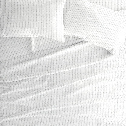 Beaded Arrows 4-Piece Patterned Sheet Set