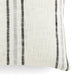 Framed Stripe Yarn-Dyed Cotton Decor Throw Pillow Cover