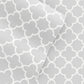 Quatrefoil 4-Piece Patterned Sheet Set