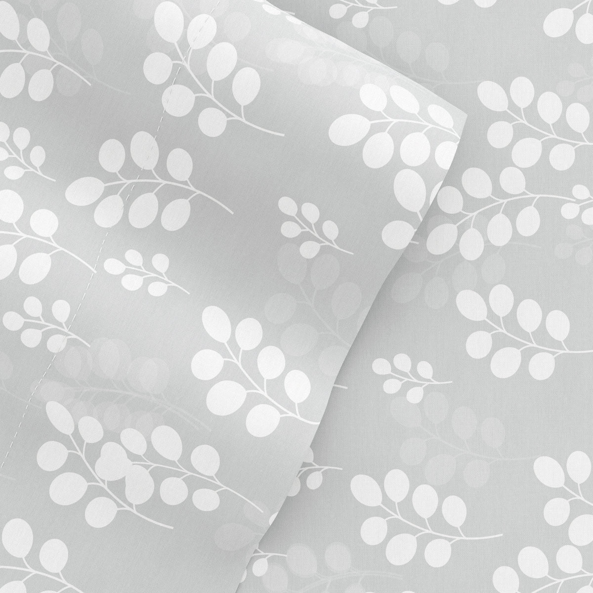 Wheatfield 4-Piece Patterned Sheet Set