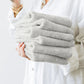 6-Pack 100% Cotton Hotel-Quality Washcloths