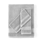 6-Piece Hotel-Quality 100% Cotton Bath Towel Set