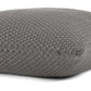 Seed Stitch Knit Acrylic Decor Throw Pillow Cover