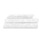 Coarse Paisley 4-Piece Patterned Sheet Set