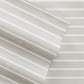 Distressed Awning Stripe 4-Piece Patterned Sheet Set