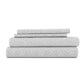 Chambray 4-Piece Patterned Sheet Set