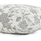 Jacobean Elegant Cotton Decor Throw Pillow Cover
