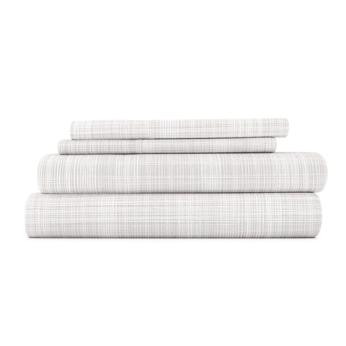 Thatch 4-Piece Patterned Sheet Set