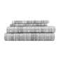 Polka Dot 4-Piece Patterned Sheet Set