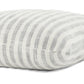 Bengal Stripe Yarn-Dyed Cotton Decor Throw Pillow Cover
