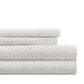 Modern Circles 4-Piece Patterned Sheet Set