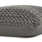 Cozy Chunky Knit Acrylic Decor Throw Pillow Cover