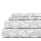 Wheatfield 4-Piece Patterned Sheet Set